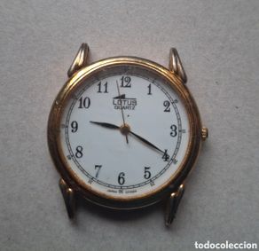 Relojes - Lotus: CAJA DE RELOJ DE PULSERA LOTUS
